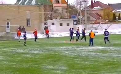 видео «Факел-М» (Воронеж) – «Вымпел» (Орлово) 2:1 (1:0)