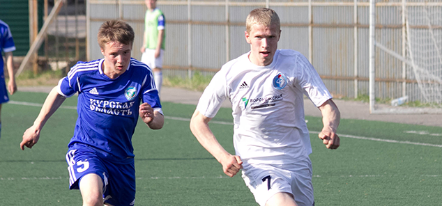 «Факел-М» (Воронеж) – «Авангард-М» (Курск) 6:1 (2:0)