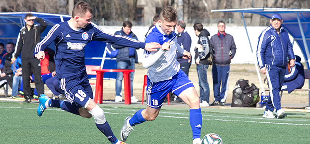 «Выбор-Курбатово» (Воронеж) – «Факел-М» (Воронеж) 6:1 (4:0)