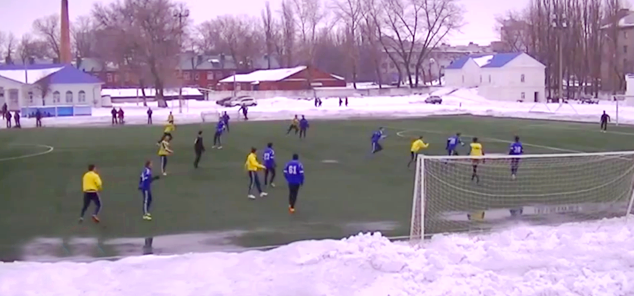 «Факел-М» (Воронеж) – «Воронеж» (Воронеж) 4:2 (2:1)