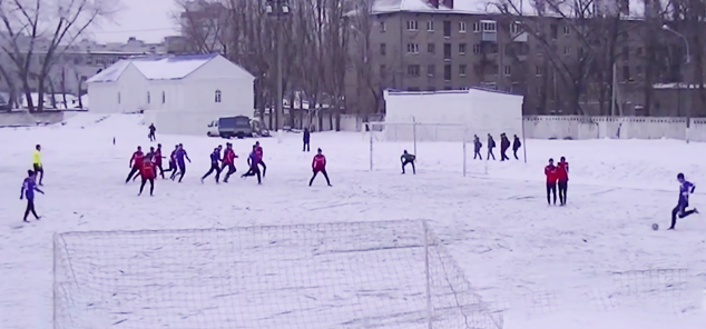 «Факел-М» (Воронеж) – ВИ ГПС (Воронеж) 5:2 (4:1)