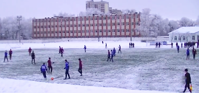 «Факел-М» (Воронеж) – ФЦШ-73 (Воронеж) 2:0 (2:0)