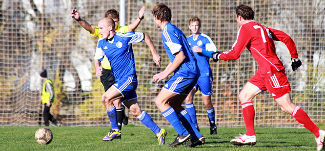 «Факел-М»-«Притамбовье»: видеоотчет