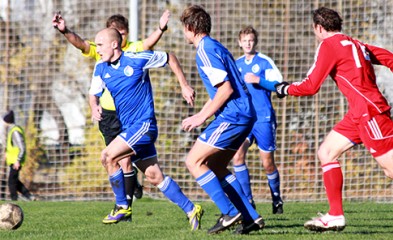 видео «Факел-М»-«Притамбовье»: видеоотчет