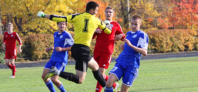 Много моментов, мало голов