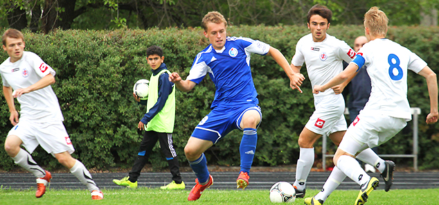 «Факел-М» одержал первую победу в сезоне