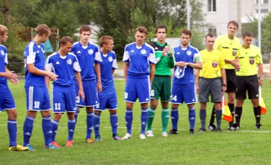 видео «Факел-М» — ФЦШ-73 1:0 (0:0)