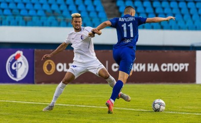 видео Кирилл Суслов о старте сезона-2021/2022