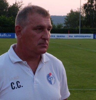 видео Комментарий Сергея Сопнева