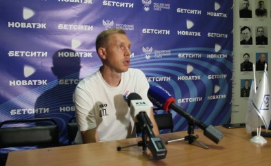 видео Комментарий тренера после победы в Барнауле