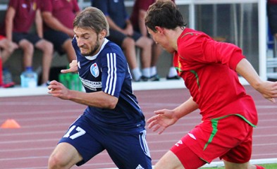 видео «Факел»-«Металлург»: видеоотчет