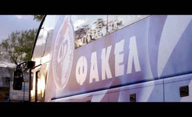 видео Новый автобус Академии «Факел»