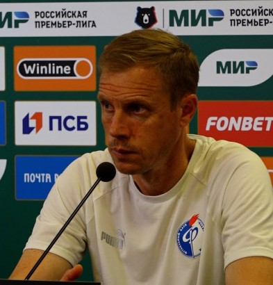 видео Комментарий тренера после игры с ЦСКА