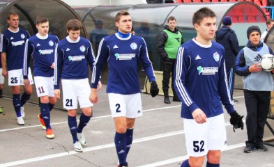 видео «Факел»-«Металлург» Вк: видеоотчет