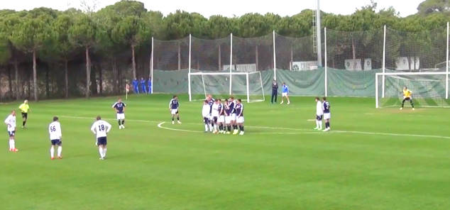 «Волга» (Нижний Новгород) – «Факел» (Воронеж) 1:0 (1:0)