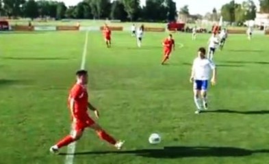 видео «Войводина»-«Факел»: забитые мячи и моменты матча