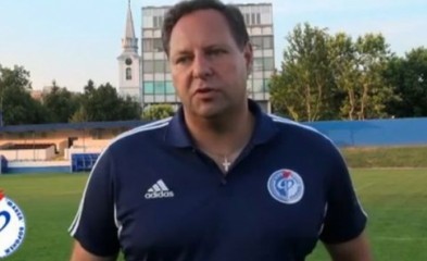 видео Послематчевое интервью Константина Сарсания