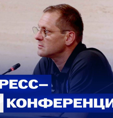 видео «Краснодар» – «Факел» | Пресс-конференция