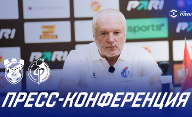 видео Пресс-конференция Игоря Шалимова