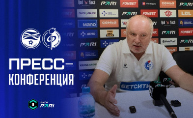 видео Пресс-конференция | «Черноморец» – «Факел»