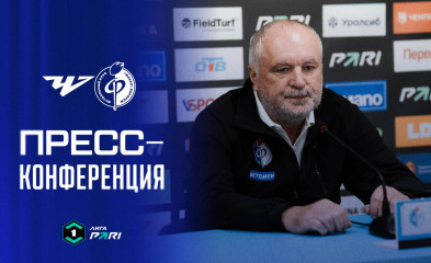 видео Пресс-конференция | «Челябинск» – «Факел»