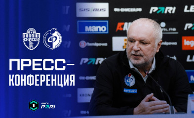 видео Пресс-конференция | «Енисей» – «Факел»