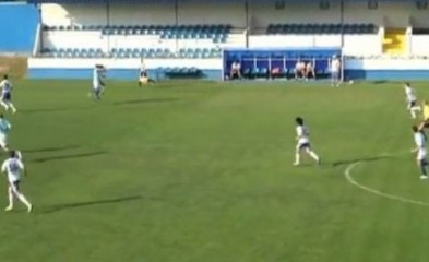 видео «Хайдук»-«Факел»: моменты матча