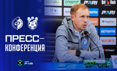 видео Пресс-конференция | «Факел» – «Спартак Кс»