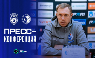 видео Пресс-конференция | «Сокол» – «Факел»