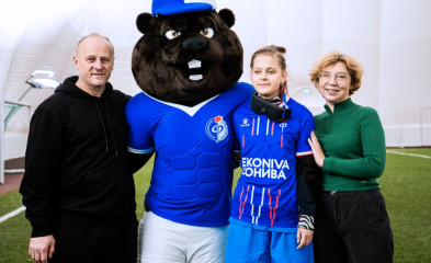 видео Факел-2025/2026 | Арина Юрьева | Футбол слепых