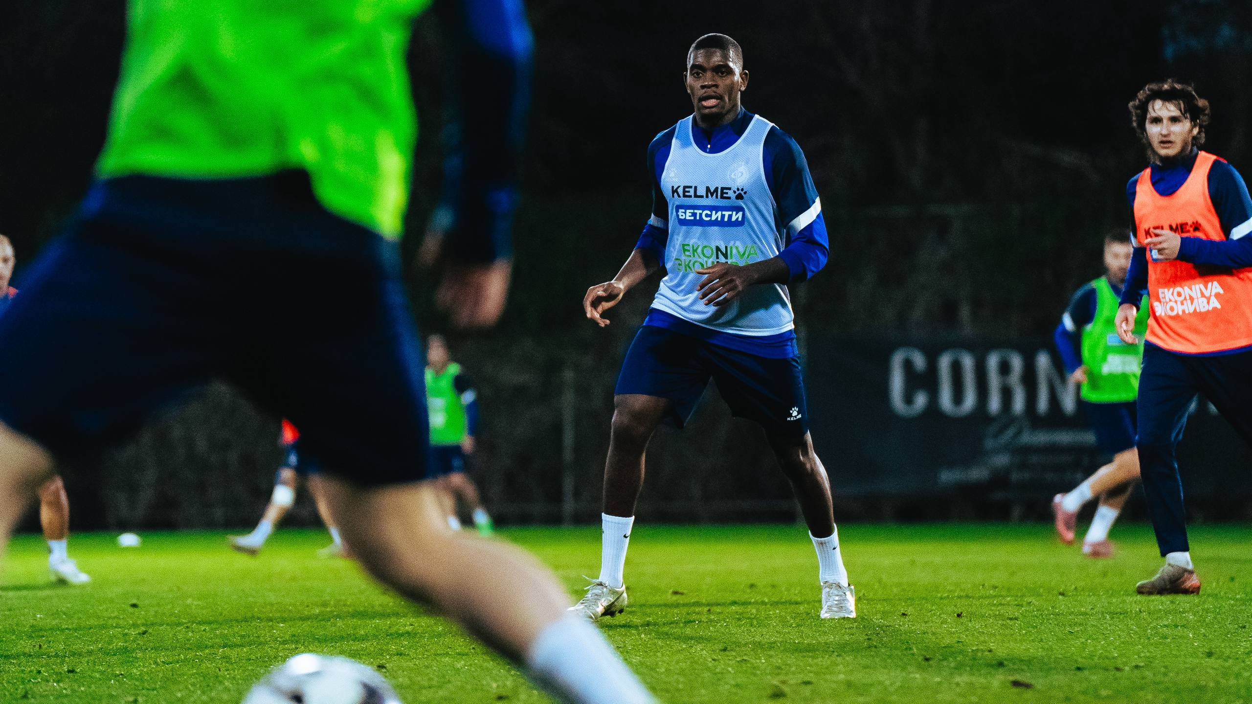 Аксель Гнапи: «Я счастлив быть в "Факеле"»