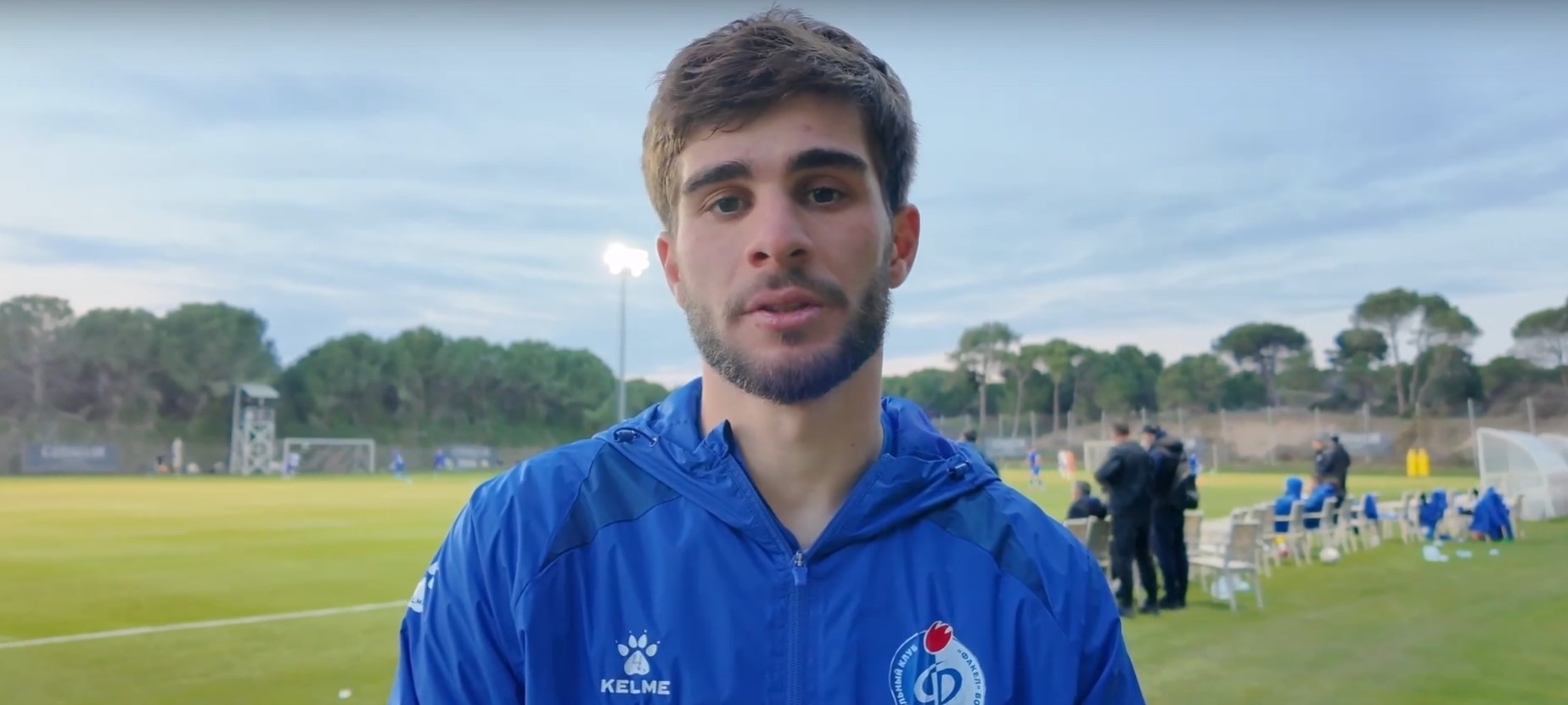 Дзиов вернулся в игру!