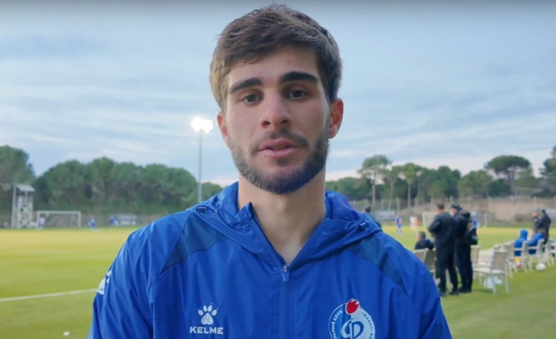 видео Дзиов вернулся в игру!