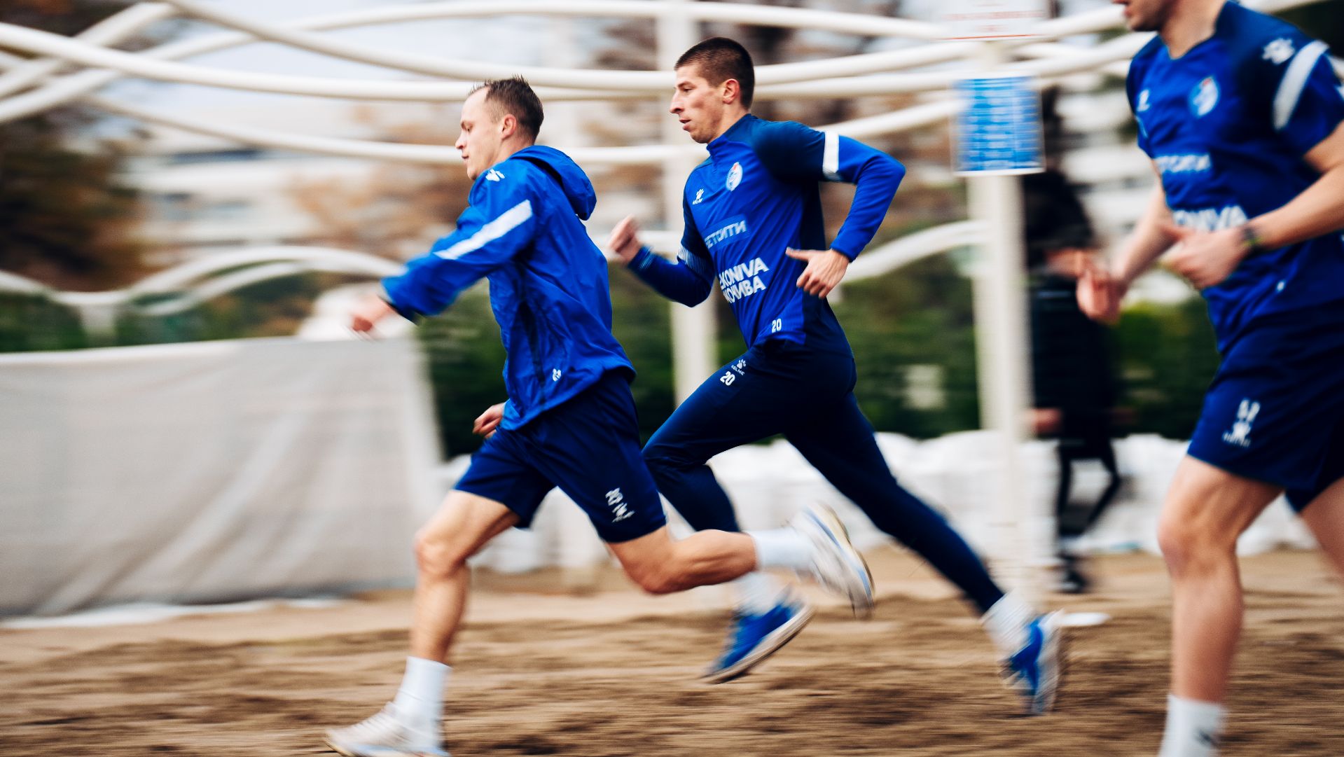 Работа на песке