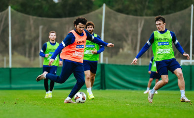 видео Факел-2025/2026 | Живой звук