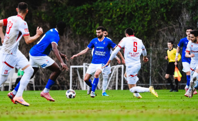 видео Обзор матча «Факел» – «Слога»