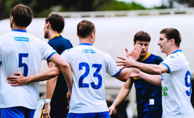 видео Обзор «Факел» – «Сочи»