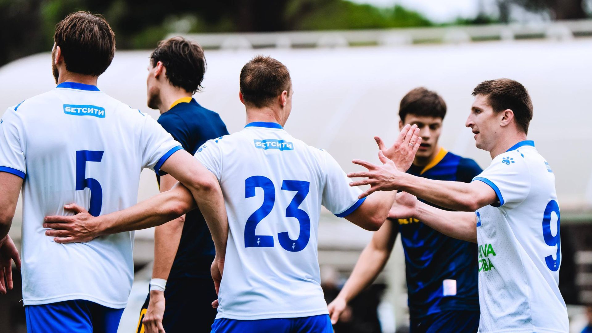 Обзор «Факел» – «Сочи»