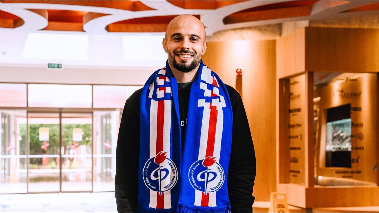 Первое интервью Тодоровича