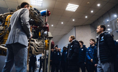 видео Факел на КБХА