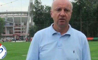 видео Президент и главный тренер – после матча с «Локомотивом-2»