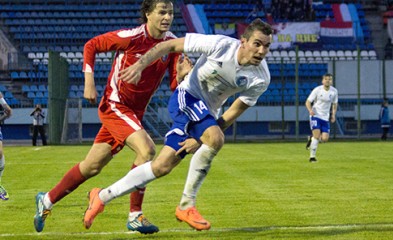 видео «Факел» (Воронеж) – «Тамбов» (Тамбов) 1:0 (1:0)