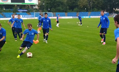 видео Тренировка в Калининграде