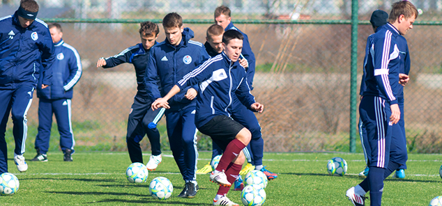 Под обстрелом