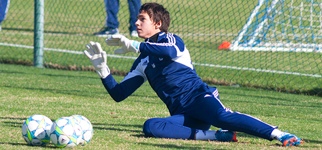 Вечерняя тренировка