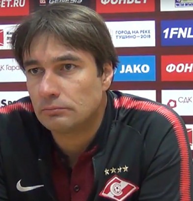видео «Спартак-2»-«Факел»: комментарий Дмитрия Гунько