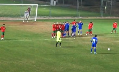 видео «Факел» – «Локомотив-2» (Москва) 1:3