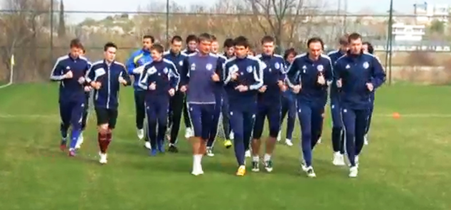 Работа продолжается