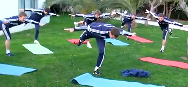 На экваторе