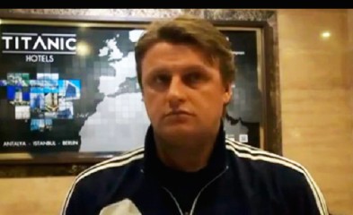 видео Интервью главного тренера